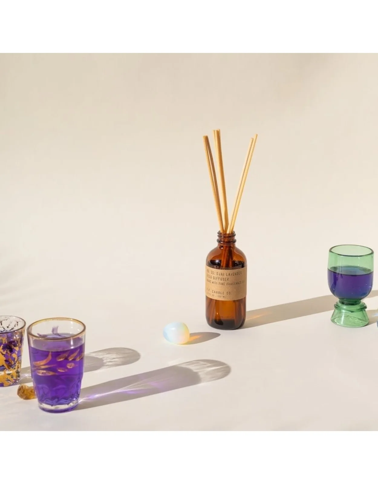 Ojai Lavender - 3.5oz Reed Diffuser