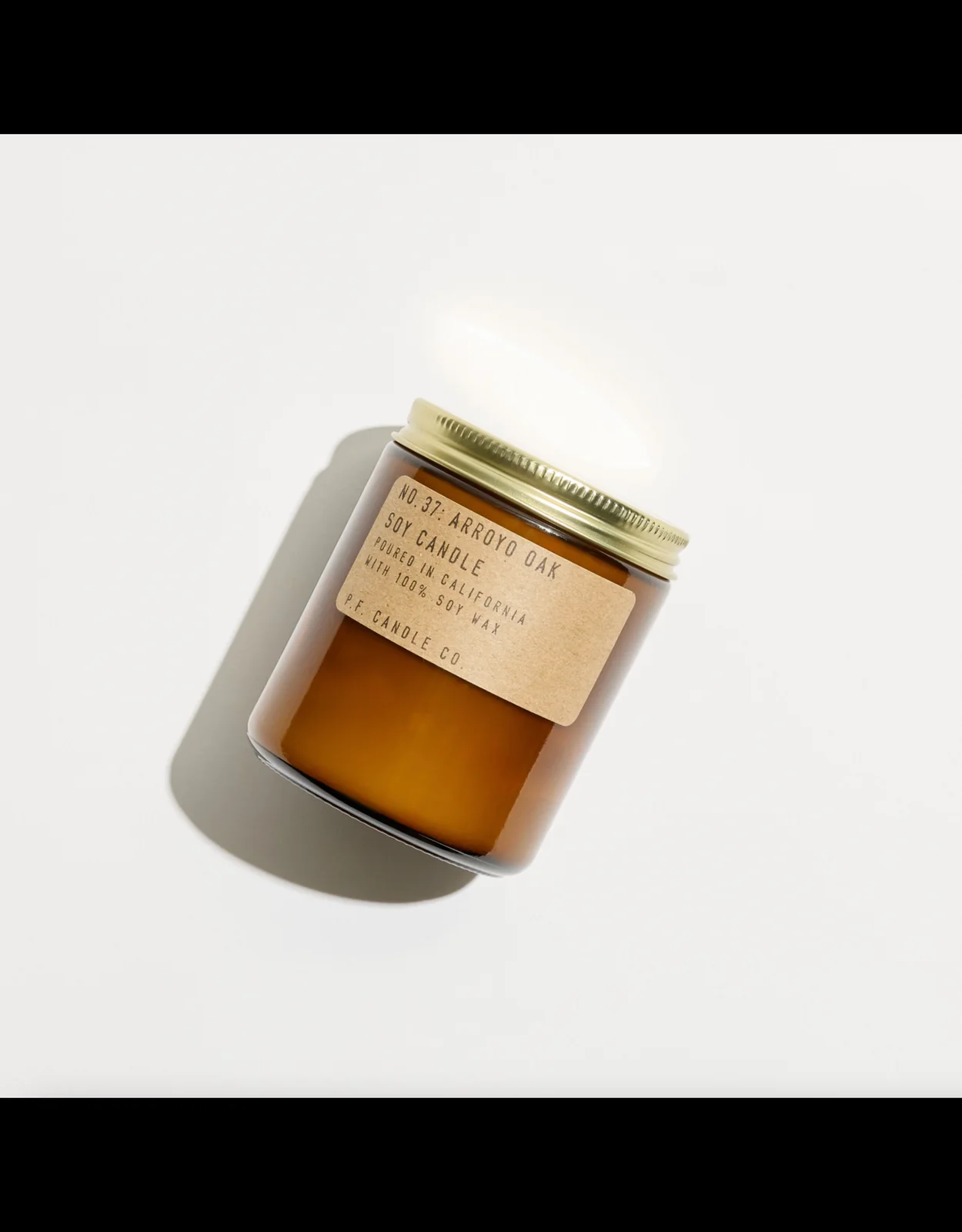 Arroyo Oak - 7.2 Candle