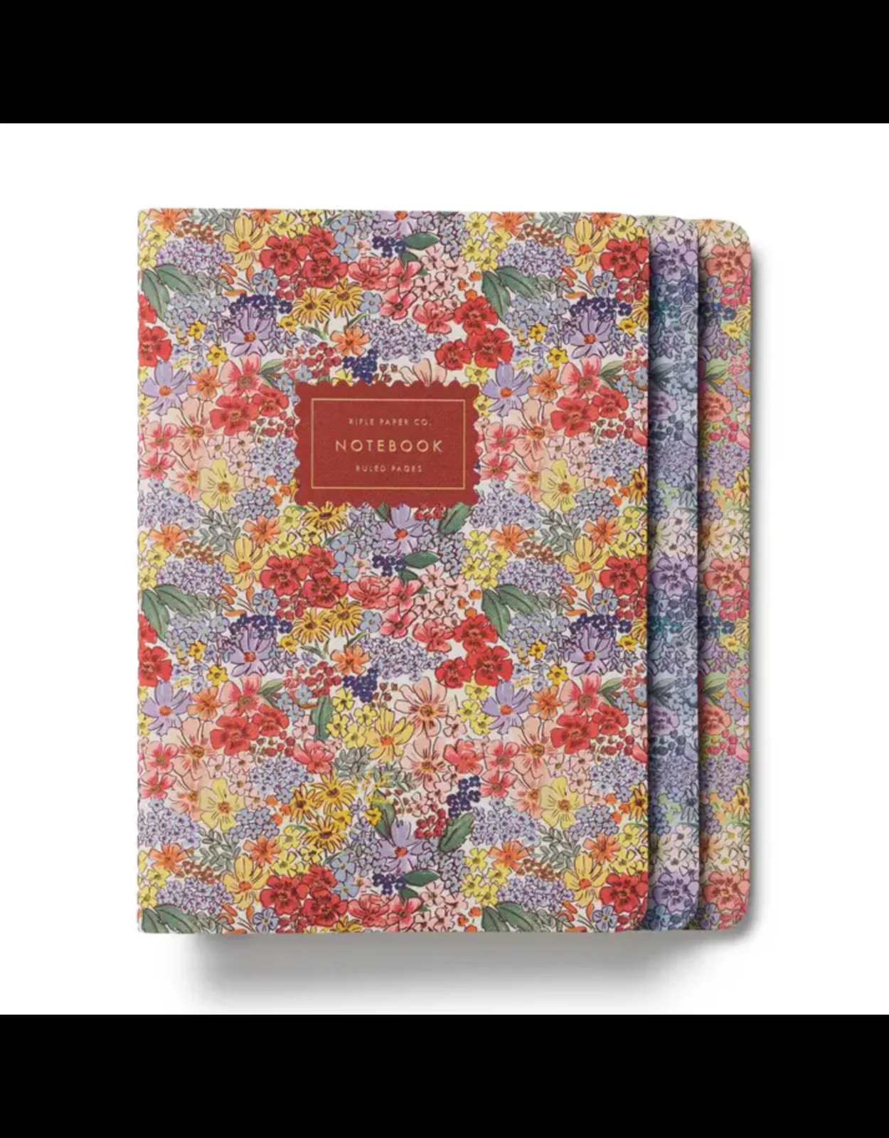 Assorted Set of 3 Mimi Notebooks